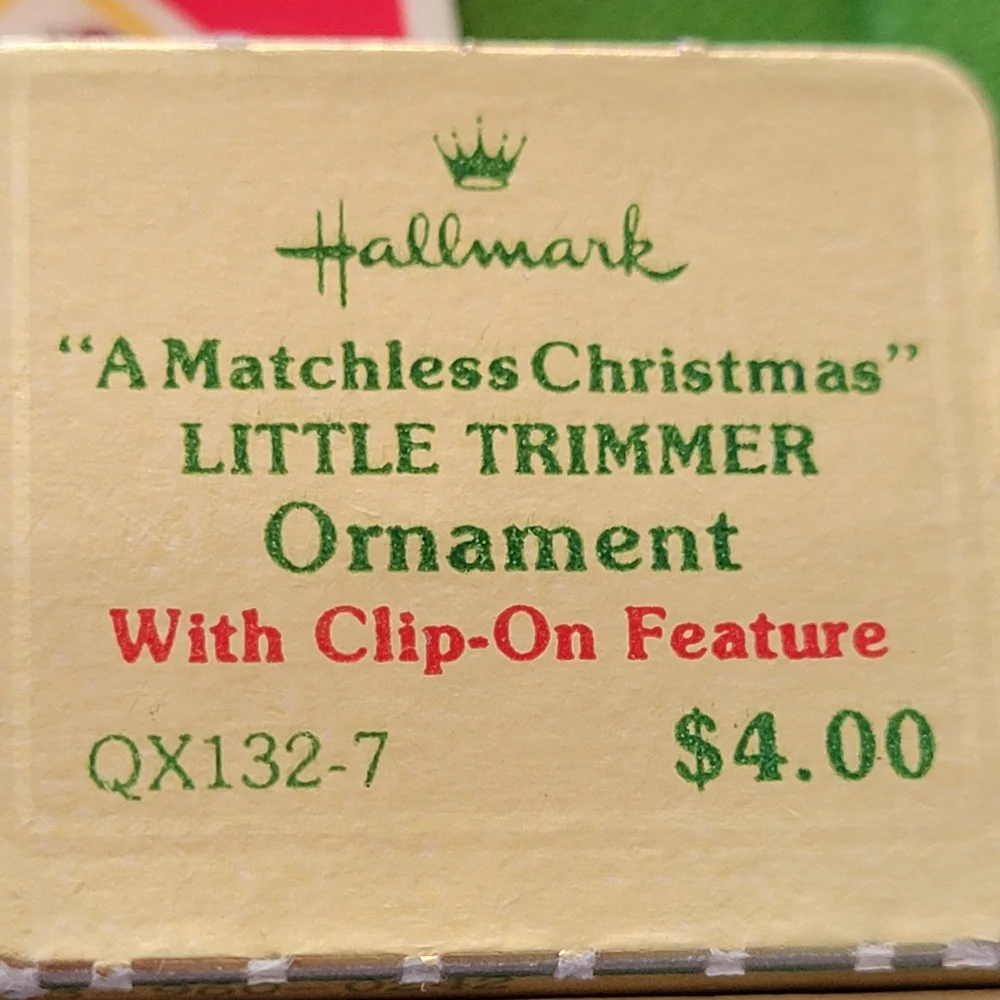 Vintage Hallmark 